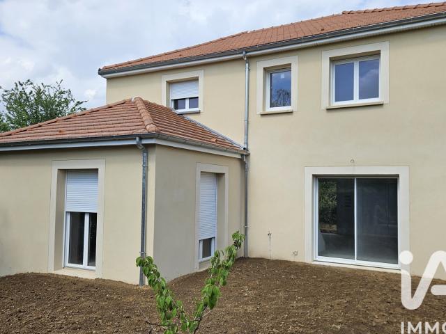 Maison 5 pièces 130 m²