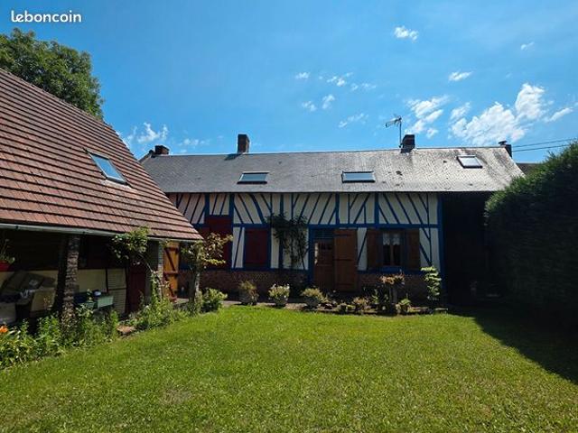 Maison 5 pièces 130 m²
