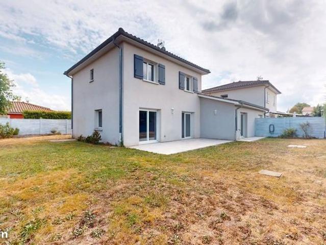 Maison 5 pièces 130 m²