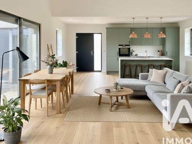 Maison 5 pièces 130 m²