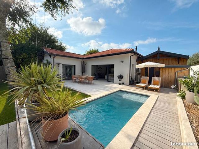 Maison 5 pièces 130 m²