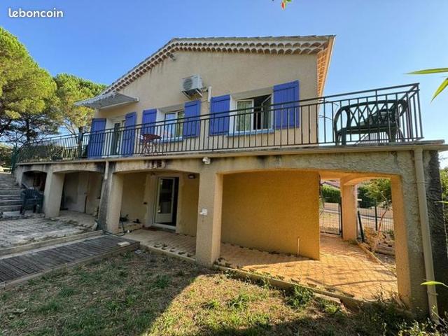 Maison 5 pièces 130 m²