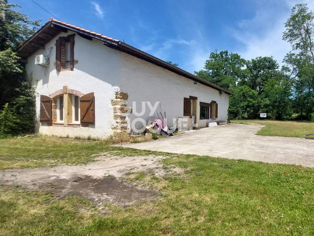 Maison 5 pièces 130 m²