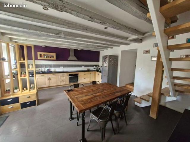 Maison 5 pièces 120 m²