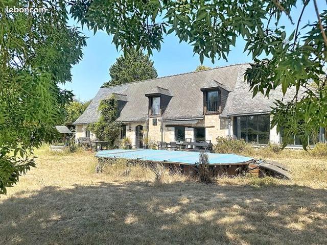 Maison 5 pièces 130 m²