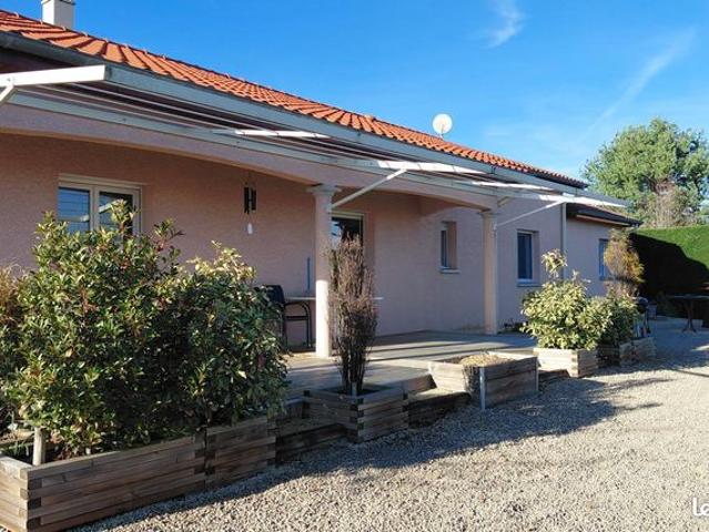 Maison 5 pièces 130 m²