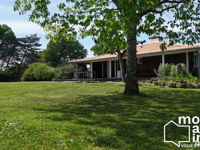Maison 5 pièces 130 m²