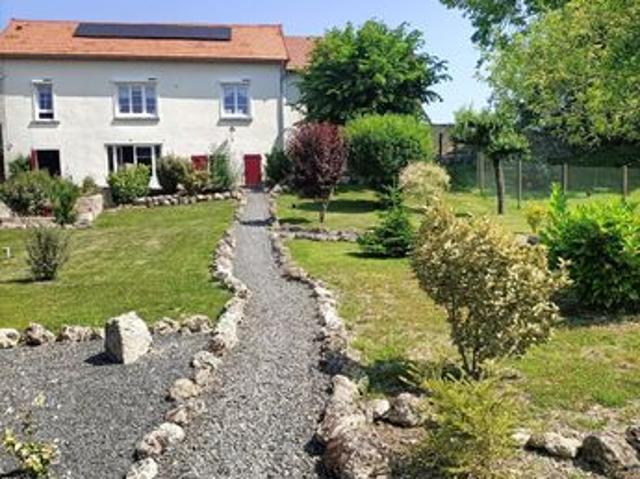 Maison 5 pièces 130 m²