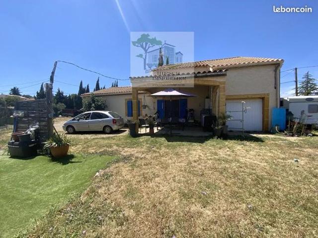 Maison 5 pièces 130 m²
