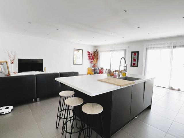 Maison 5 pièces 130 m²