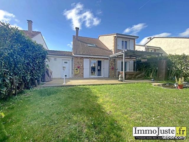 Maison 5 pièces 130 m²