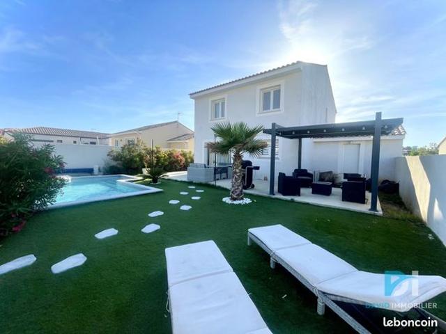 Maison 5 pièces 130 m²