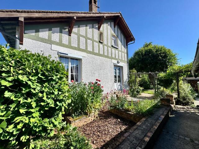 Maison 5 pièces 130 m²