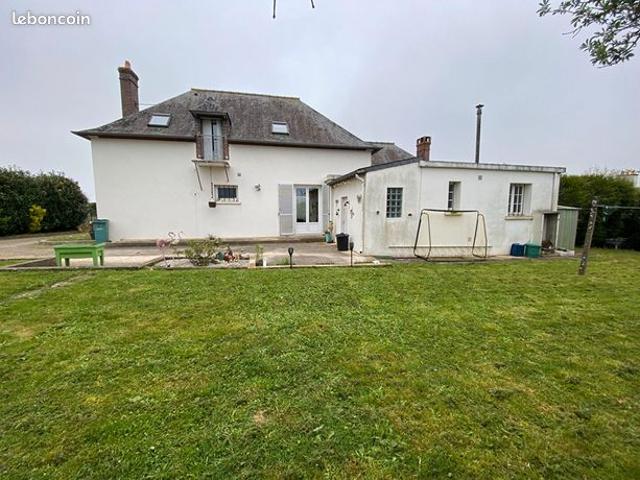 Maison 5 pièces 130 m²
