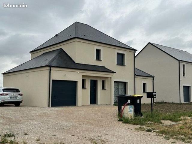 Maison 5 pièces 130 m²