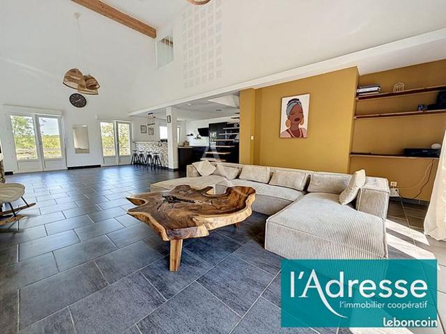 Maison 5 pièces 130 m²