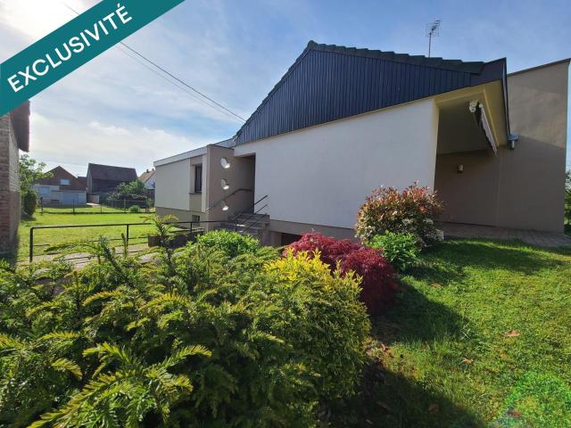 Maison 5 pièces 125 m²