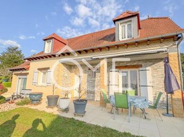 Maison 5 pièces 130 m²