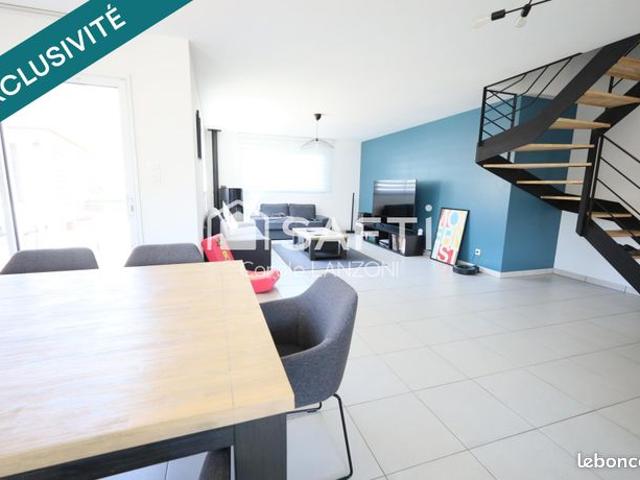 Maison 5 pièces 130 m²