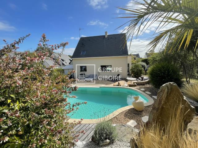 Maison 5 pièces 130 m²