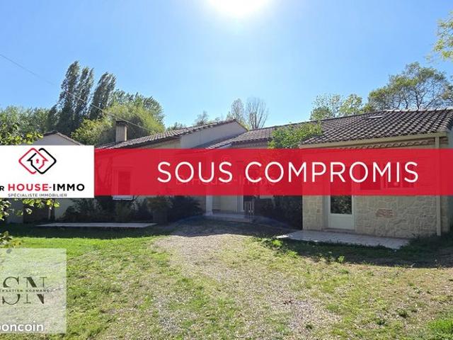 Maison 5 pièces 130 m²