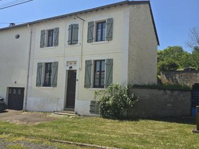 Maison 5 pièces 130 m²