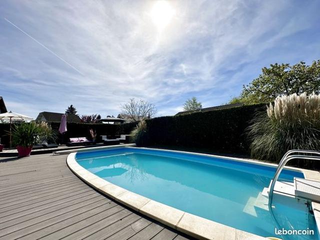 Maison 5 pièces 130 m²