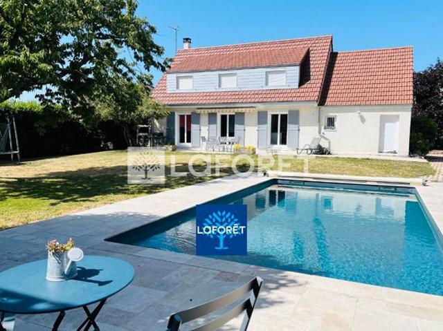 Maison 5 pièces 130 m²