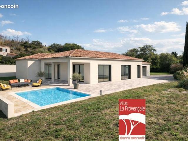 Maison 5 pièces 130 m²