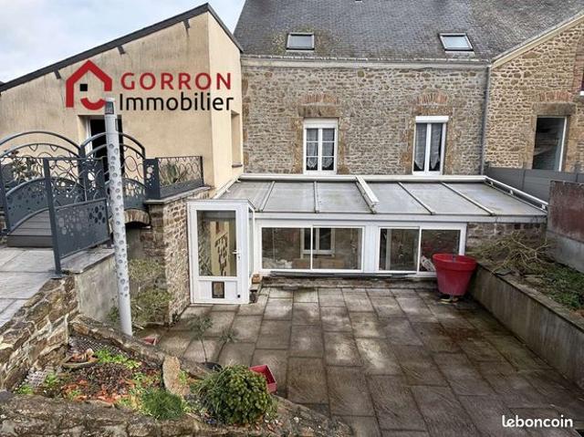 Maison 5 pièces 130 m²