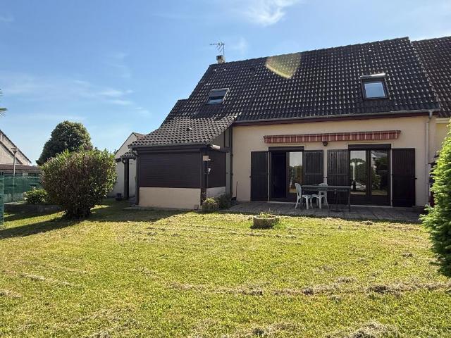 Maison 5 pièces 130 m²