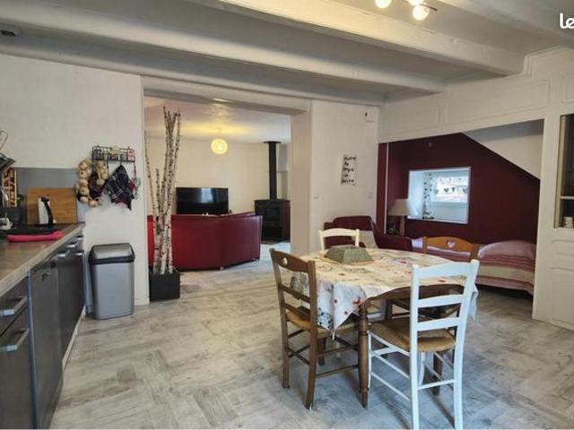 Maison 5 pièces 130 m²