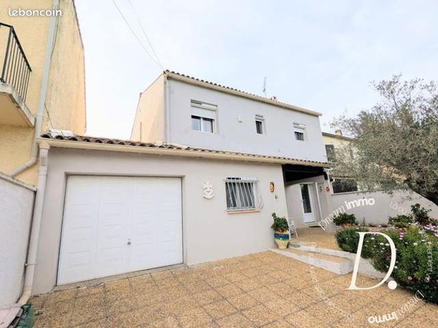 Maison 5 pièces 130 m²