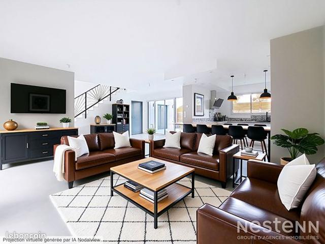 Maison 5 pièces 130 m²