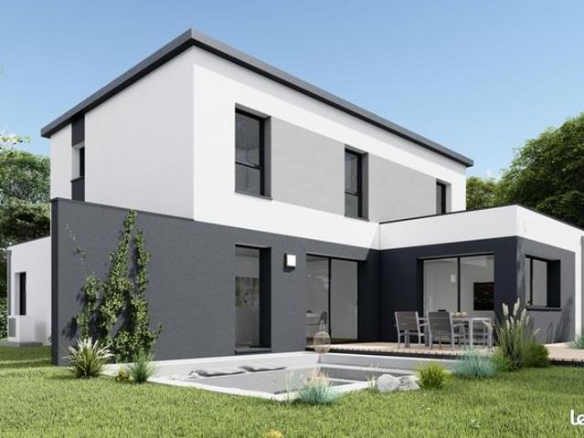 Maison 5 pièces 130 m²