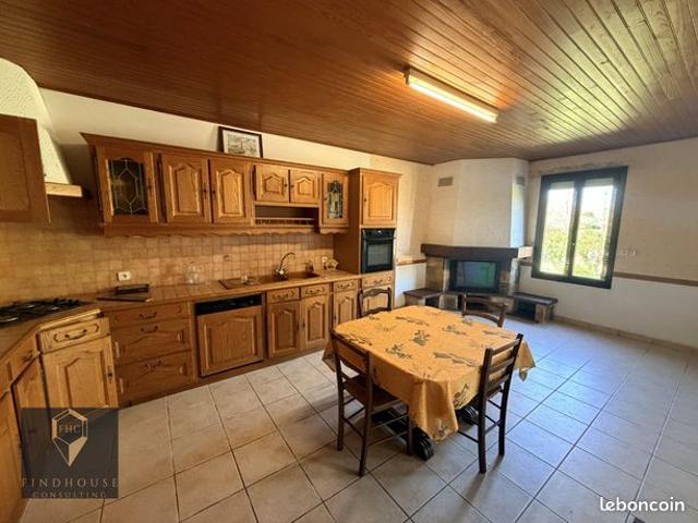 Maison 5 pièces 130 m²