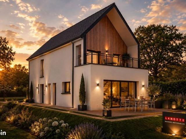 Maison 5 pièces 130 m²