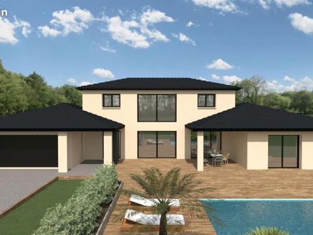 Maison 5 pièces 130 m²