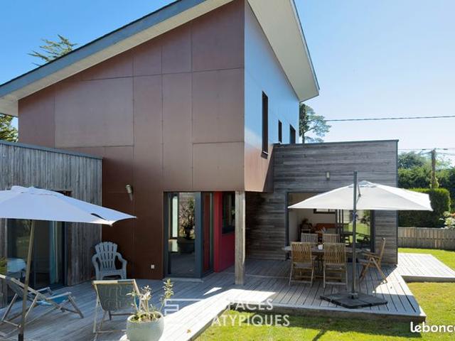 Maison 5 pièces 130 m²
