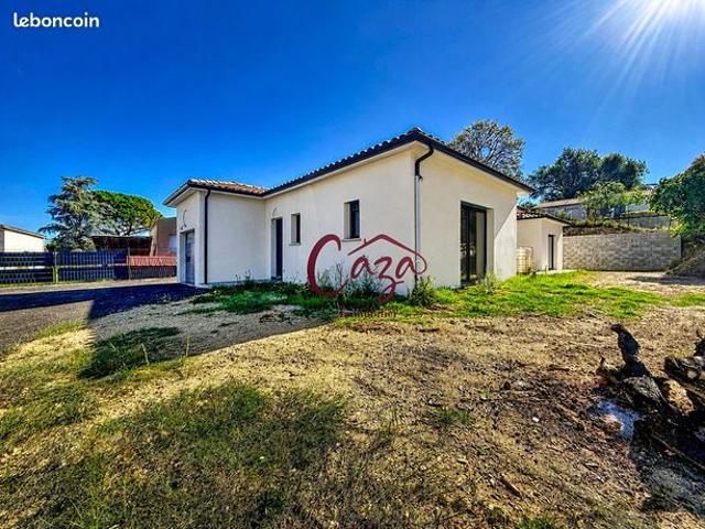 Maison 5 pièces 130 m²