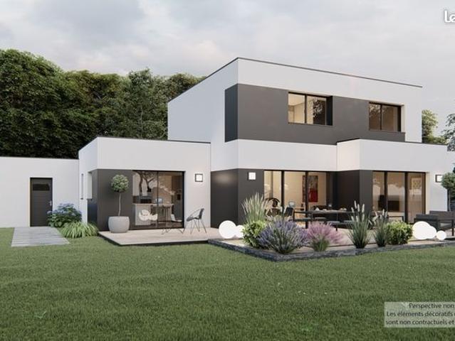 Maison 5 pièces 130 m²