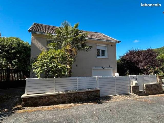 Maison 5 pièces 130 m²