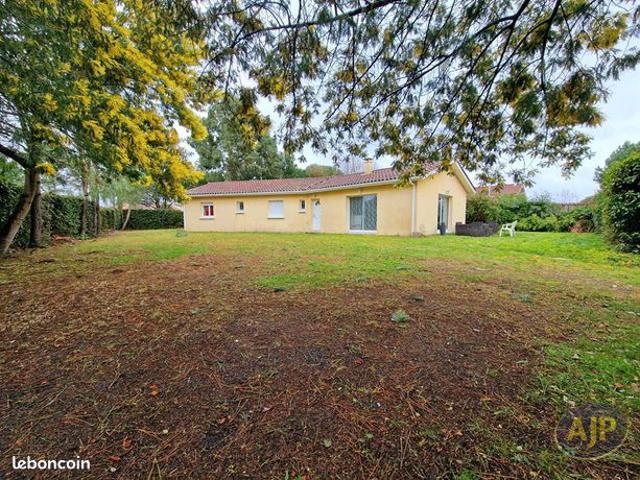 Maison 5 pièces 130 m²