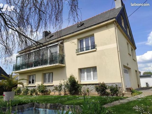 Maison 5 pièces 130 m²