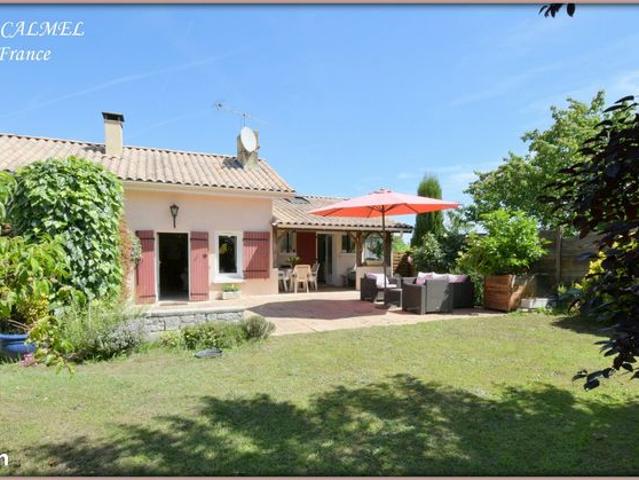 Maison 5 pièces 130 m²