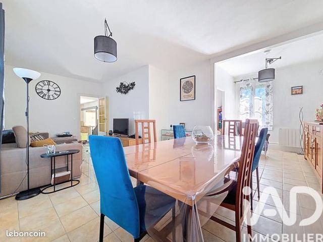 Maison 5 pièces 130 m²