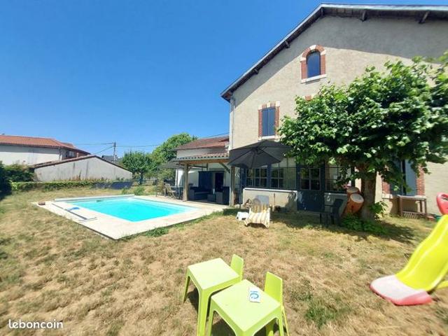 Maison 5 pièces 130 m²