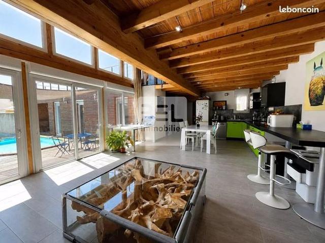 Maison 5 pièces 130 m²