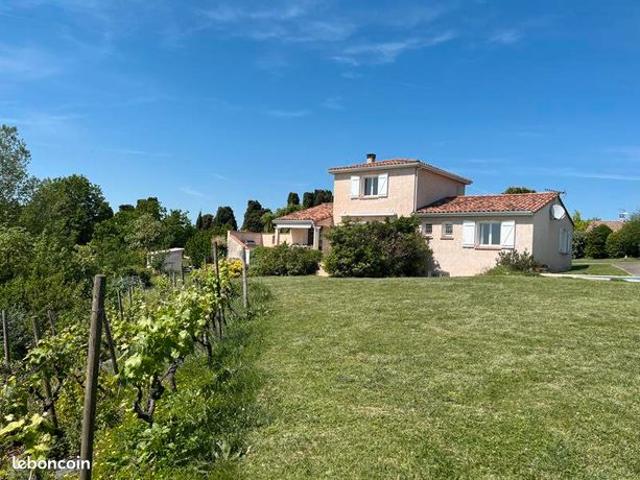 Maison 5 pièces 130 m²
