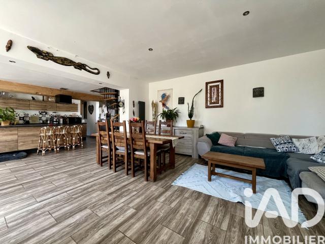 Maison 5 pièces 130 m²